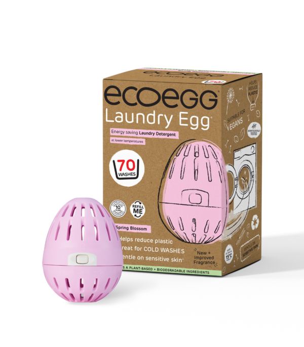 Reusable Laundry Egg